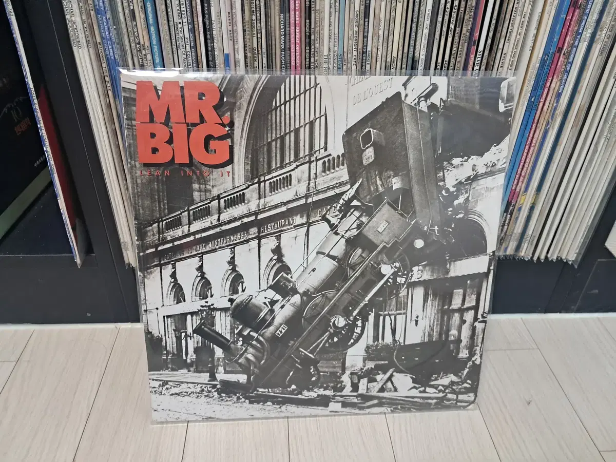 LP..MR.BIG(1991년)